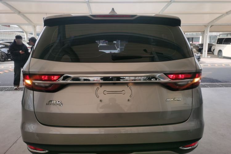 Used Geely Auto Jiajie 2022 1.8TD DCT Platinum Comfort Model Rear