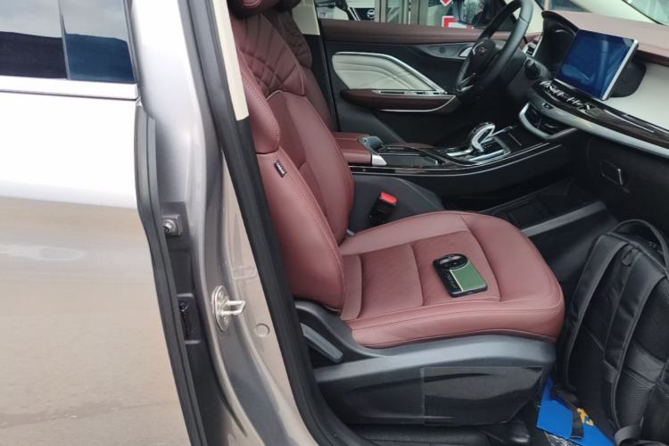 Used Geely Auto Jiajie 2022 1.8TD DCT Platinum Comfort Model Right Front Seat