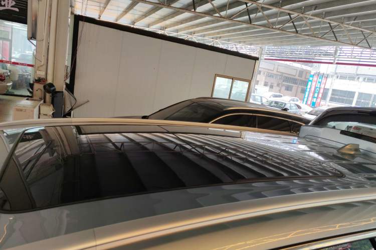 Used Geely Auto Jiajie 2022 1.8TD DCT Platinum Luxury Edition Roof