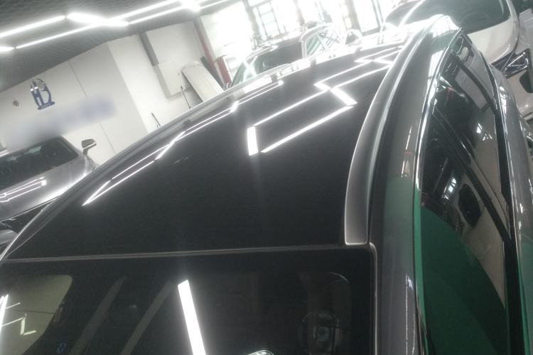 Used Geely Auto Jiajie 2022 1.8TD DCT Platinum Comfort Model Roof