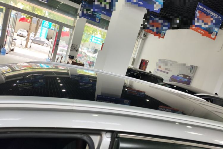 Used Geely Auto Jiajie 2022 1.8TD DCT Platinum Comfort Model Roof
