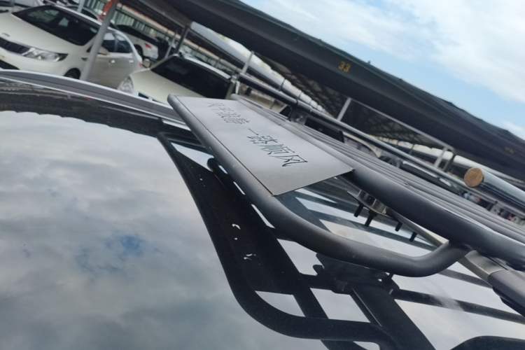 Used Geely Auto Jiajie 2022 1.8TD DCT Platinum Comfort Model Roof