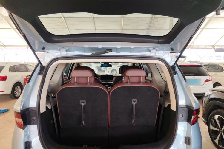 Used Geely Auto Jiajie 2022 1.8TD DCT Platinum Luxury Edition Trunk