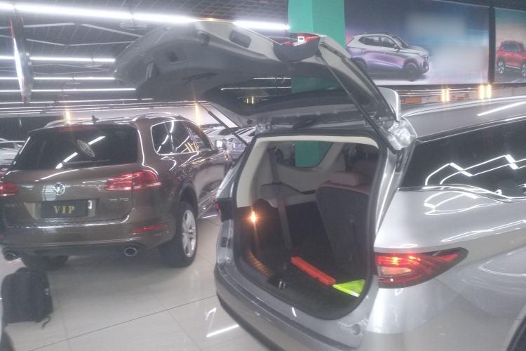 Used Geely Auto Jiajie 2022 1.8TD DCT Platinum Comfort Model Trunk