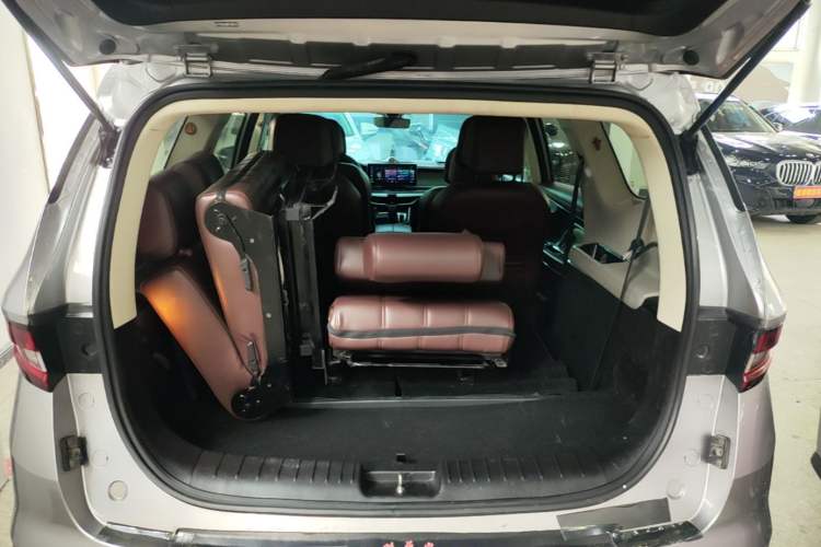 Used Geely Auto Jiajie 2022 1.8TD DCT Platinum Comfort Model Trunk