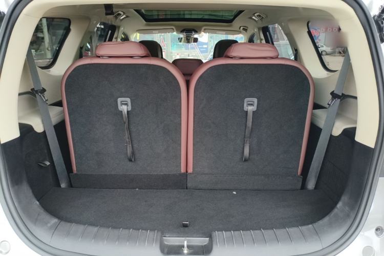 Used Geely Auto Jiajie 2022 1.8TD DCT Platinum Comfort Model Trunk