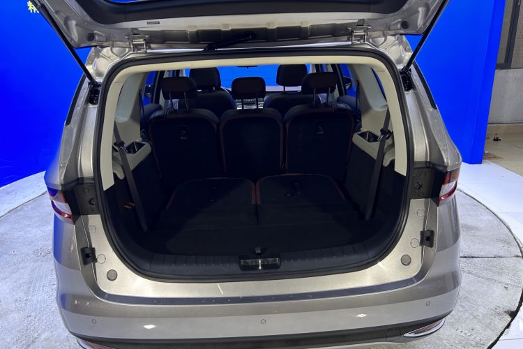 Used Geely Auto Jiajie 2022 1.8TD DCT Platinum Comfort Model Trunk