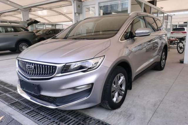 Used Geely Auto Jiajie 2022 1.8TD DCT Platinum Comfort Model