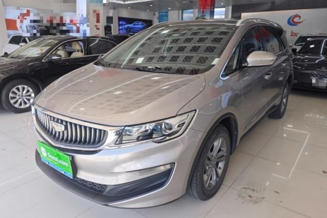 Used Geely Auto Jiajie 2022 1.8TD DCT Platinum Comfort Model