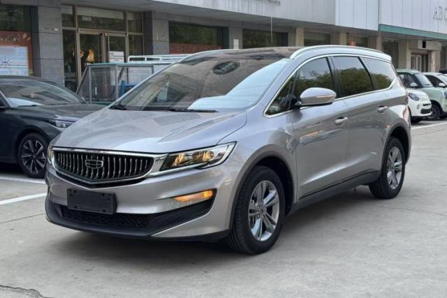 Used Geely Auto Jiajie 2022 1.8TD DCT Platinum Comfort Model