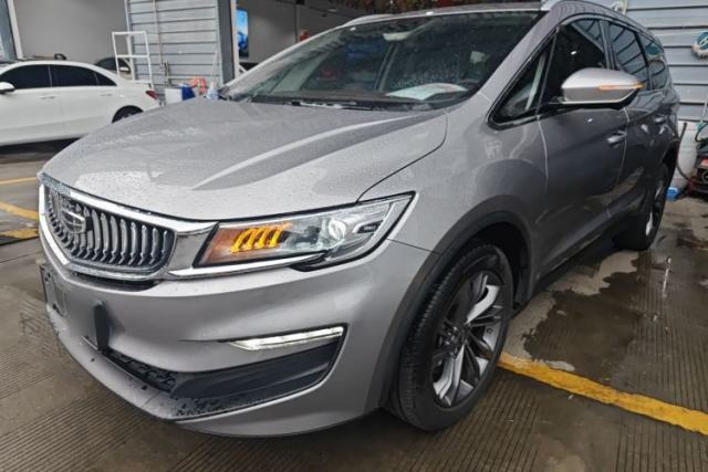 Used Geely Auto Jiajie 2022 1.8TD DCT Platinum Deluxe Edition