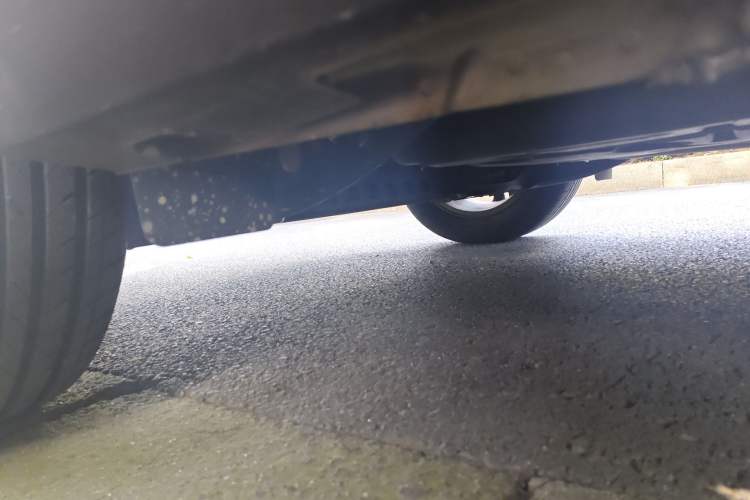 Used Geely Auto Jiajie 2022 1.8TD DCT Platinum Comfort Model Chassis Rear Right