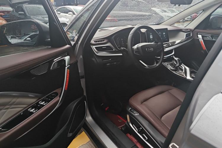 Used Geely Auto Jiajie 2022 1.8TD DCT Platinum Deluxe Edition Driver Seat