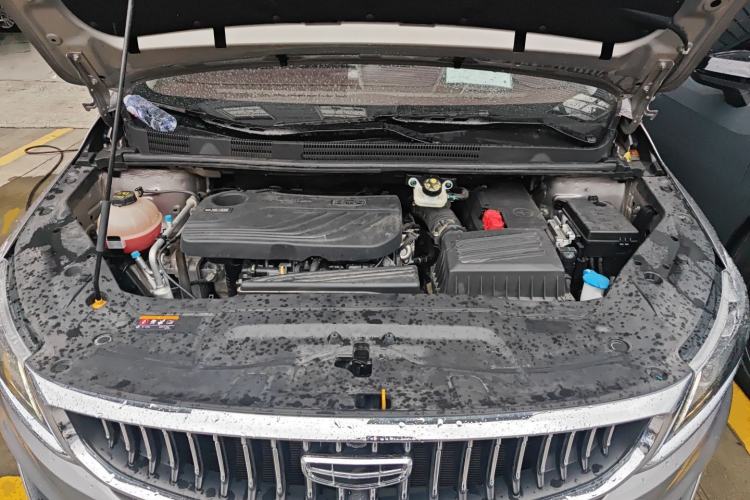 Used Geely Auto Jiajie 2022 1.8TD DCT Platinum Deluxe Edition Engine Bay