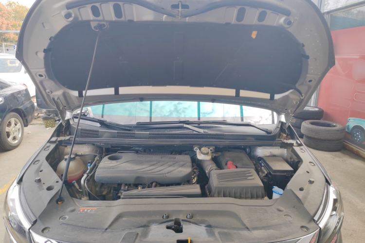 Used Geely Auto Jiajie 2022 1.8TD DCT Platinum Luxury Edition Engine Bay