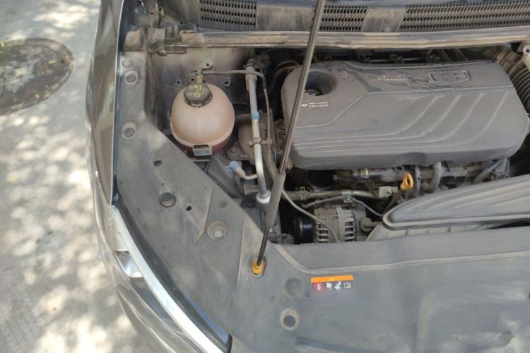 Used Geely Auto Jiajie 2022 1.8TD DCT Platinum Luxury Edition Engine Bay Right