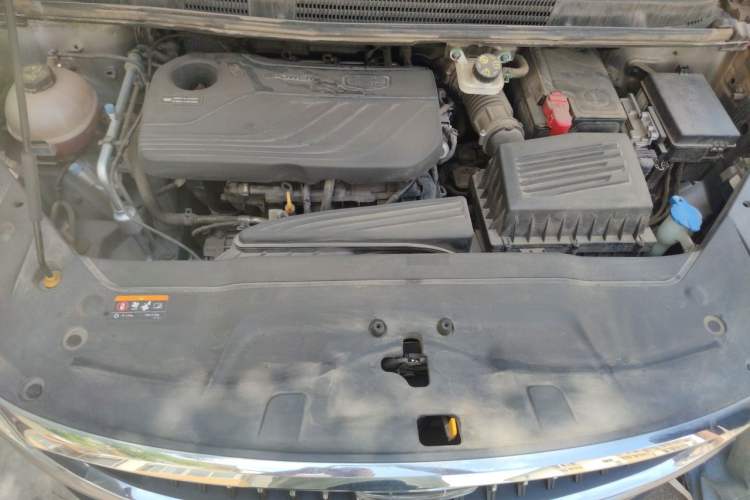 Used Geely Auto Jiajie 2022 1.8TD DCT Platinum Luxury Edition Engine Bay