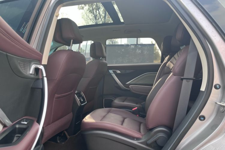 Used Geely Auto Jiajie 2022 1.8TD DCT Platinum Luxury Edition Exterior 1