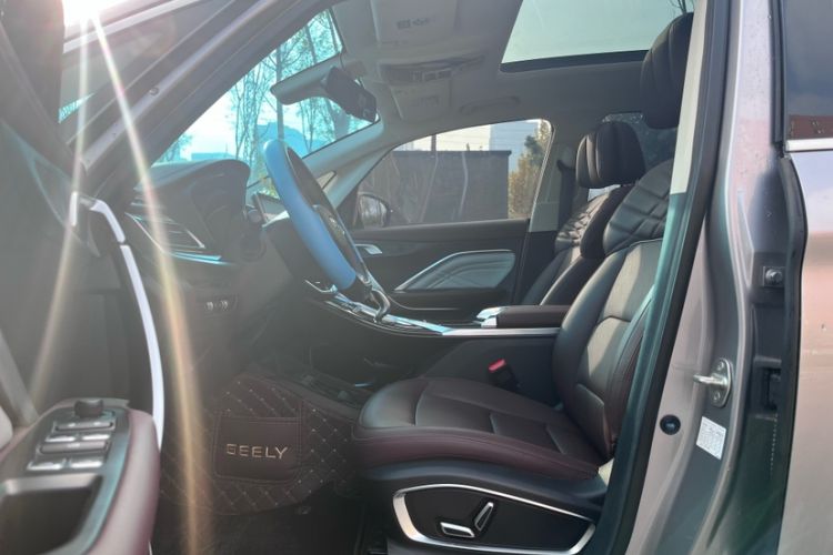 Used Geely Auto Jiajie 2022 1.8TD DCT Platinum Luxury Edition Exterior 2