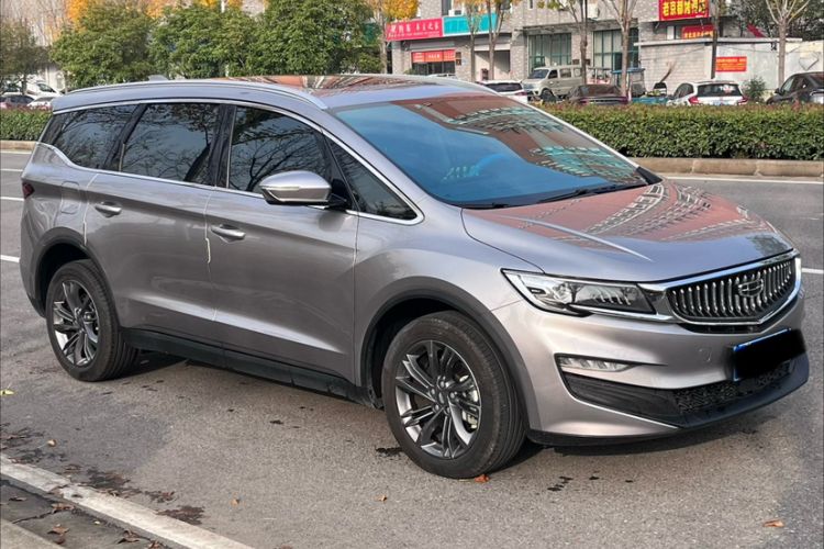 Used Geely Auto Jiajie 2022 1.8TD DCT Platinum Luxury Edition Exterior 5