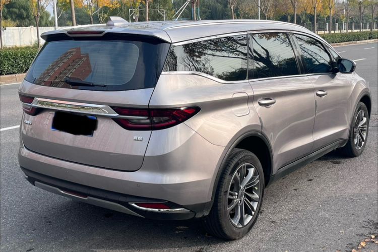 Used Geely Auto Jiajie 2022 1.8TD DCT Platinum Luxury Edition Exterior 6
