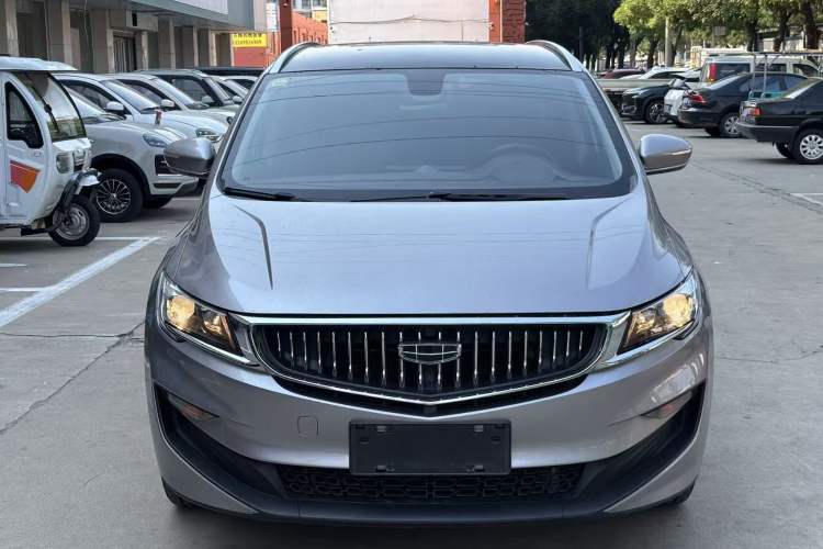 Used Geely Auto Jiajie 2022 1.8TD DCT Platinum Comfort Model Front