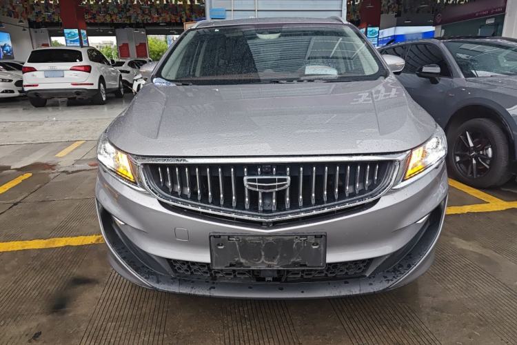 Used Geely Auto Jiajie 2022 1.8TD DCT Platinum Deluxe Edition Front