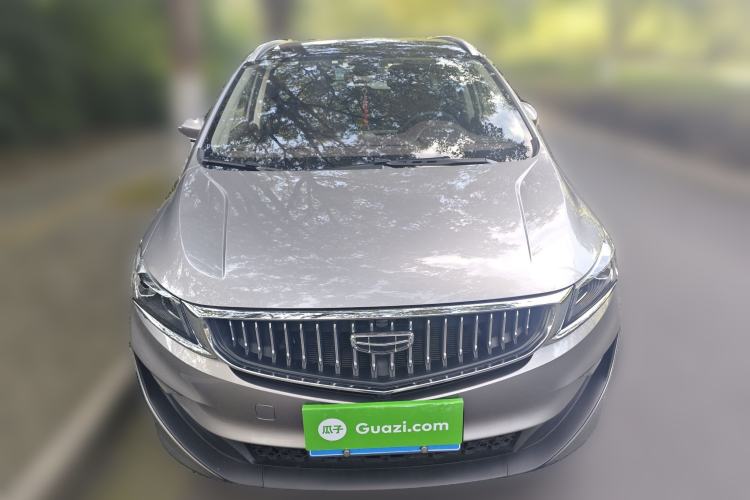 Used Geely Auto Jiajie 2022 1.8TD DCT Platinum Comfort Model Front