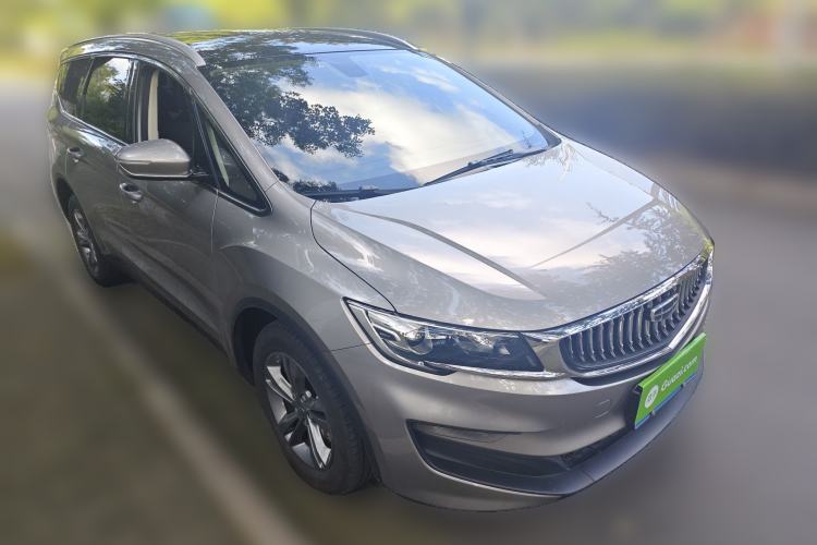 Used Geely Auto Jiajie 2022 1.8TD DCT Platinum Comfort Model Front Right 45 Deg
