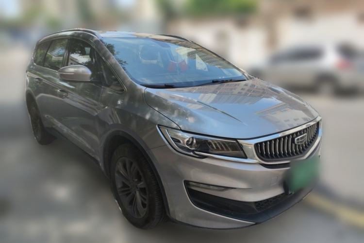 Used Geely Auto Jiajie 2022 1.8TD DCT Platinum Luxury Edition Front Right 45 Deg