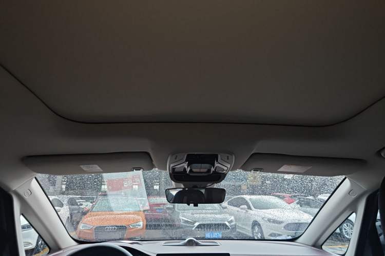 Used Geely Auto Jiajie 2022 1.8TD DCT Platinum Deluxe Edition Headliner