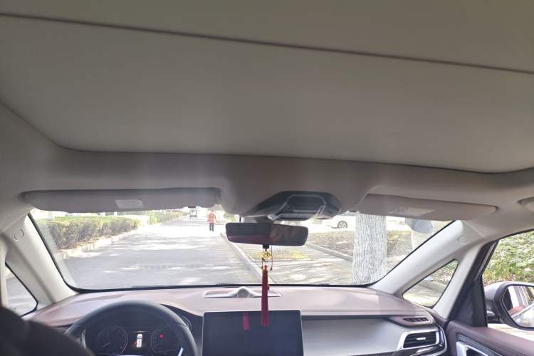 Used Geely Auto Jiajie 2022 1.8TD DCT Platinum Comfort Model Headliner