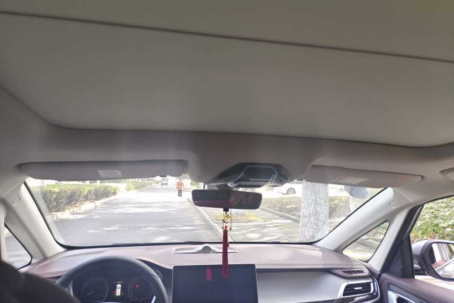 Used Geely Auto Jiajie 2022 1.8TD DCT Platinum Comfort Model Headliner