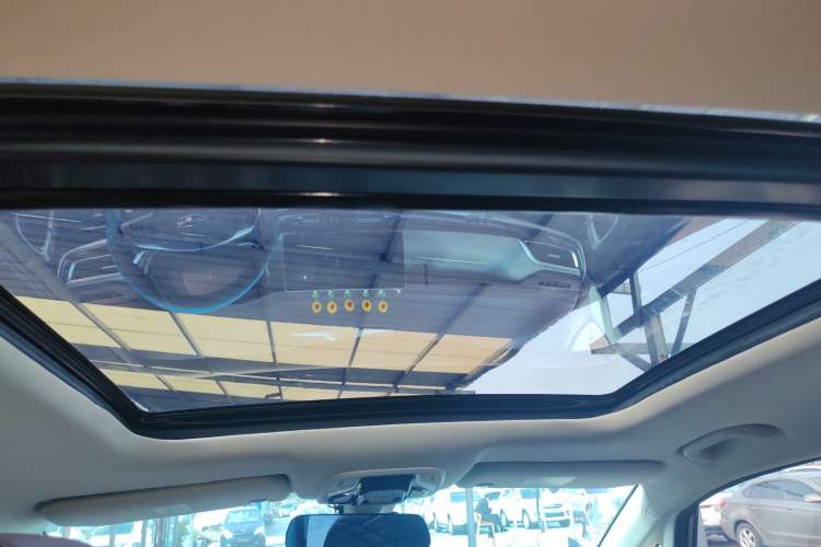 Used Geely Auto Jiajie 2022 1.8TD DCT Platinum Luxury Edition Headliner