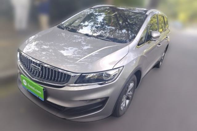 Used Geely Auto Jiajie 2022 1.8TD DCT Platinum Comfort Model