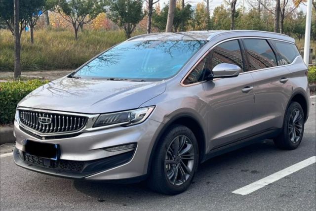 Used Geely Auto Jiajie 2022 1.8TD DCT Platinum Luxury Edition