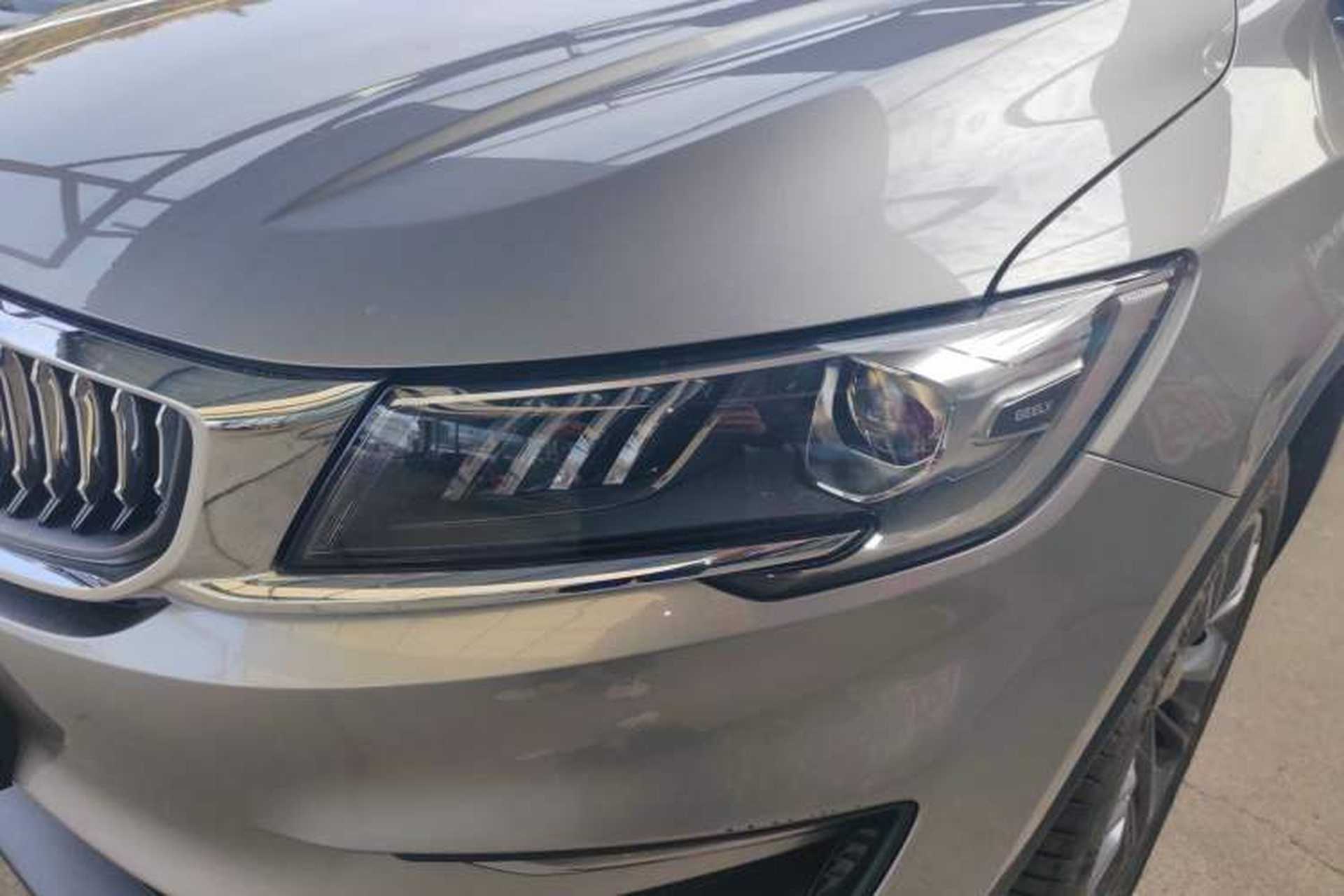 Used Geely Auto Jiajie 2022 1.8TD DCT Platinum Luxury Edition Left Front Headlight