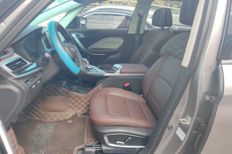Used Geely Auto Jiajie 2022 1.8TD DCT Platinum Luxury Edition Left Front Seat