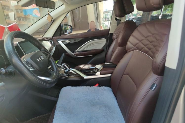 Used Geely Auto Jiajie 2022 1.8TD DCT Platinum Luxury Edition Left Front Seat