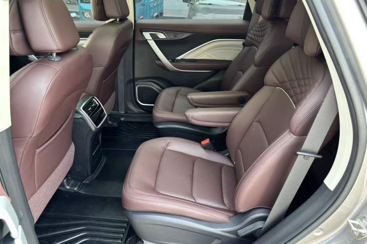 Used Geely Auto Jiajie 2022 1.8TD DCT Platinum Comfort Model Left Rear Seat