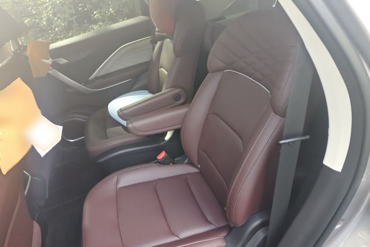 Used Geely Auto Jiajie 2022 1.8TD DCT Platinum Comfort Model Left Rear Seat