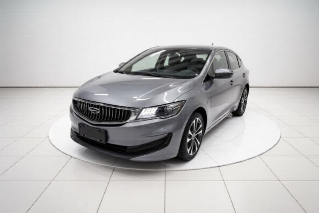 Geely Auto Jiajie 2022 1.8TD DCT Platinum Luxury Edition مستعملة