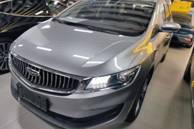 Used Geely Auto Jiajie 2022 1.8TD DCT Platinum Luxury Edition
