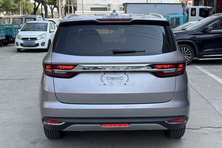 Used Geely Auto Jiajie 2022 1.8TD DCT Platinum Comfort Model Rear