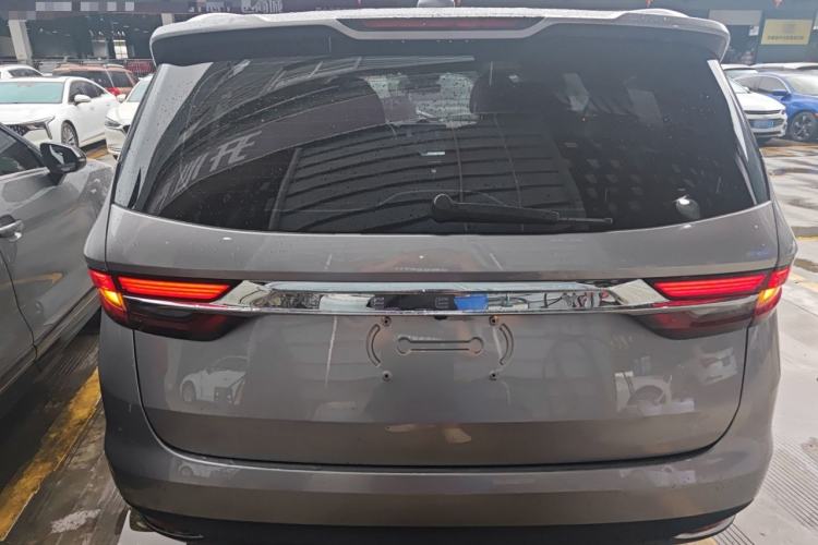 Used Geely Auto Jiajie 2022 1.8TD DCT Platinum Deluxe Edition Rear