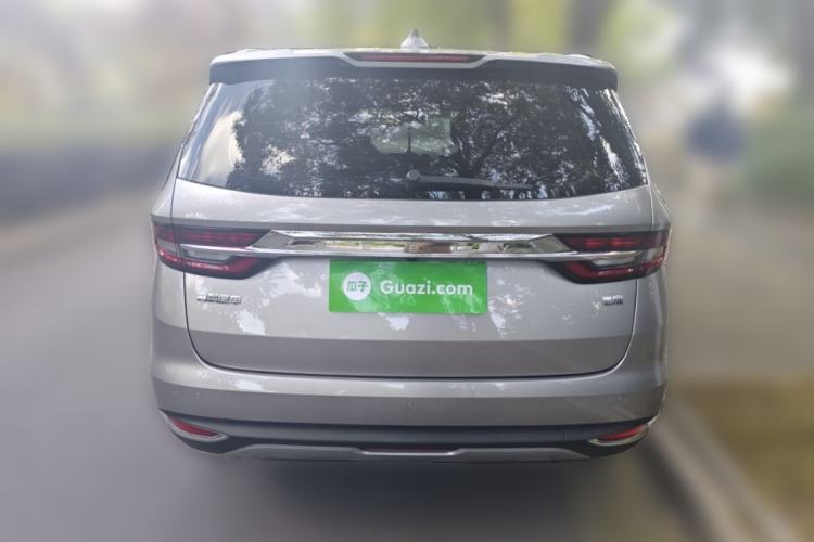 Used Geely Auto Jiajie 2022 1.8TD DCT Platinum Comfort Model Rear