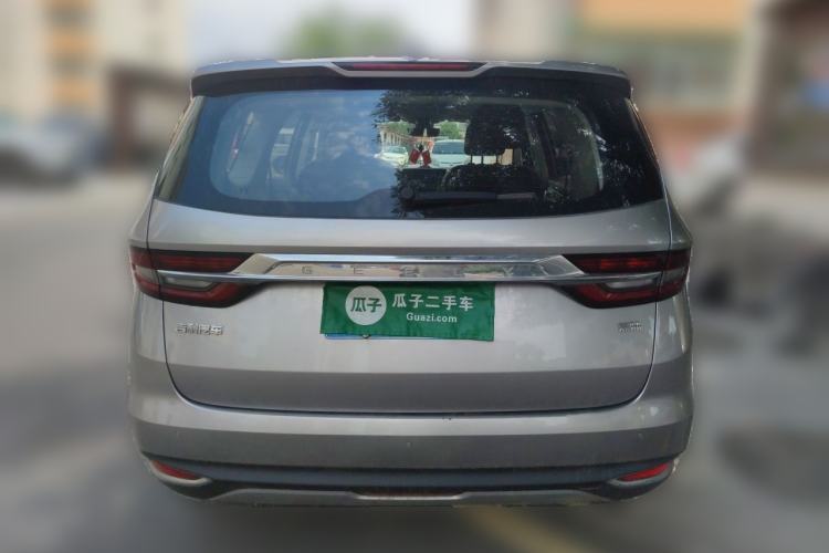 Used Geely Auto Jiajie 2022 1.8TD DCT Platinum Luxury Edition Rear