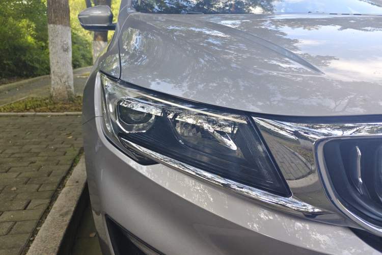 Used Geely Auto Jiajie 2022 1.8TD DCT Platinum Comfort Model Right Front Headlight