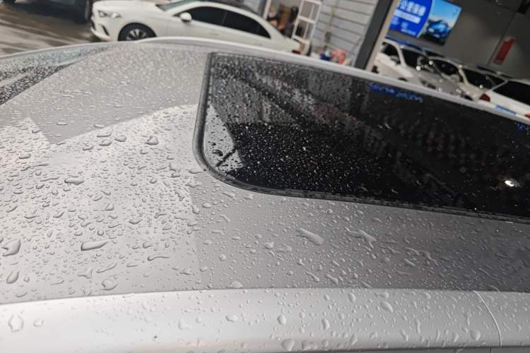 Used Geely Auto Jiajie 2022 1.8TD DCT Platinum Deluxe Edition Roof
