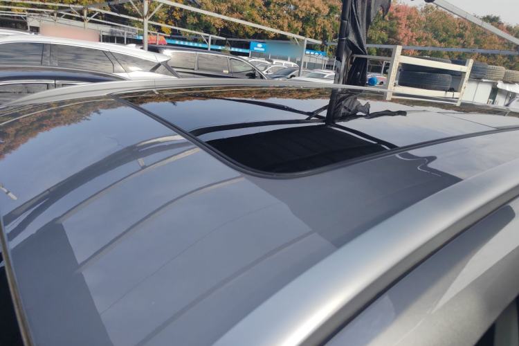 Used Geely Auto Jiajie 2022 1.8TD DCT Platinum Luxury Edition Roof